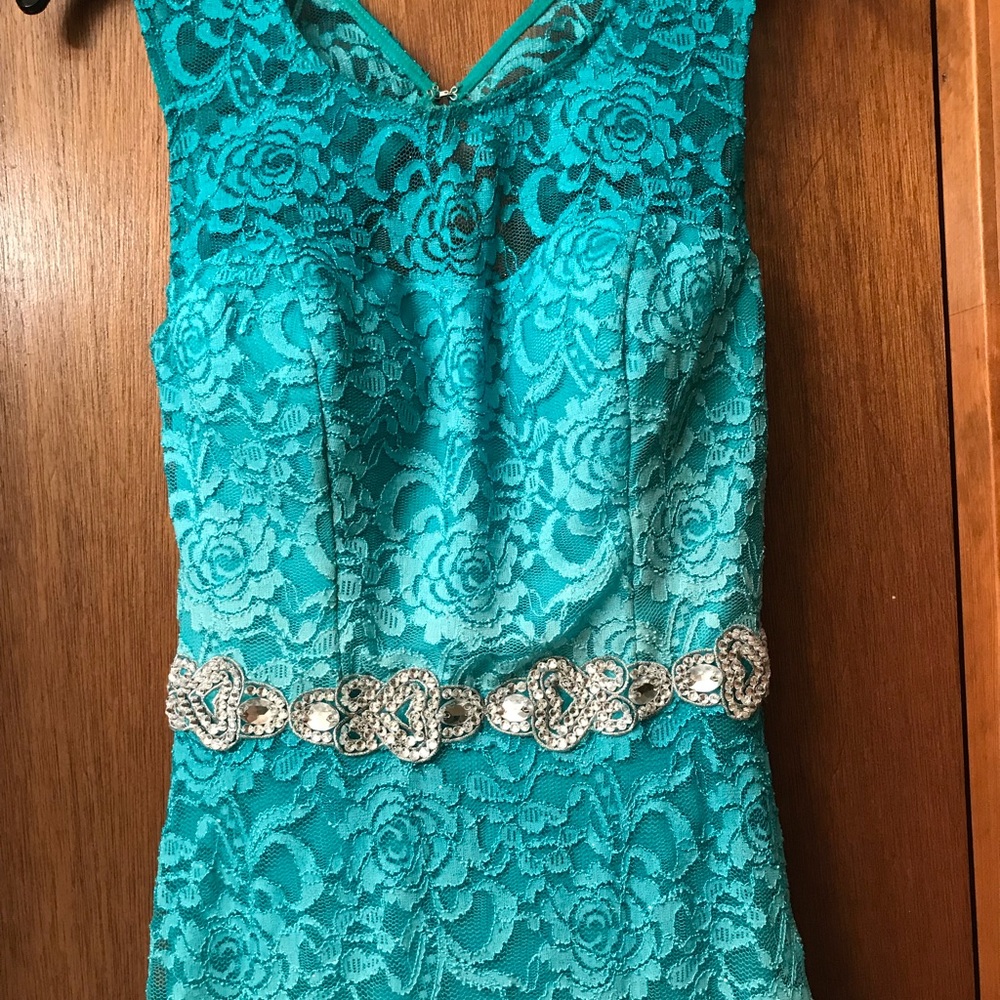 Prom Dress - Picture 4 of 5